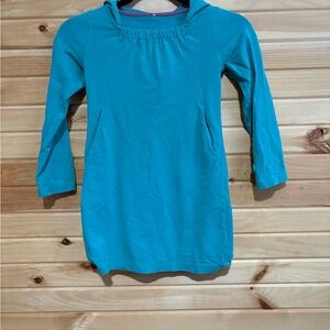Stylish Teal Kids Dress